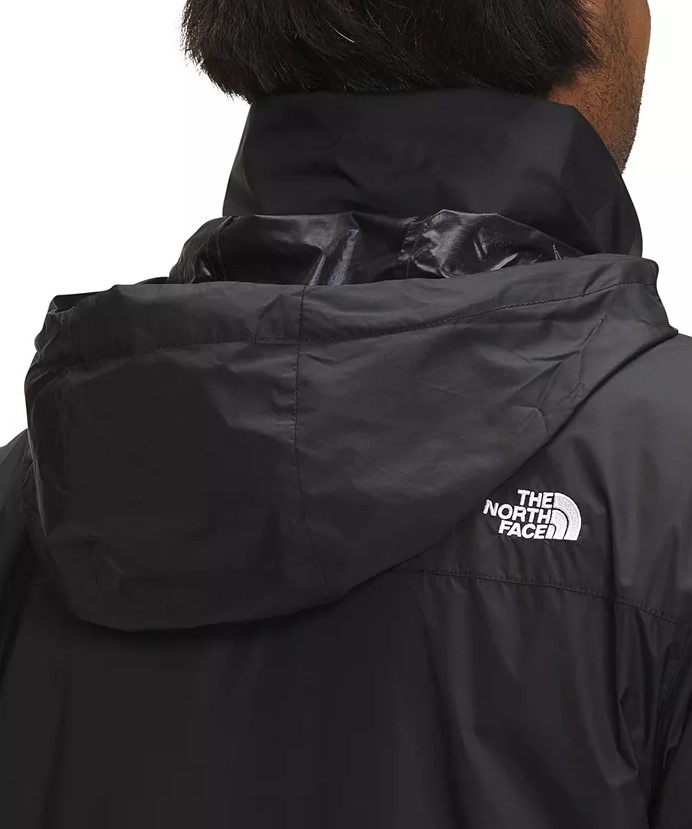 Mens The North Face Black Alamosa Wind Jacket | eBay